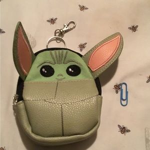 Star Wars money pouch